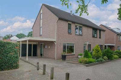 Woning De Ibis 11 Almelo