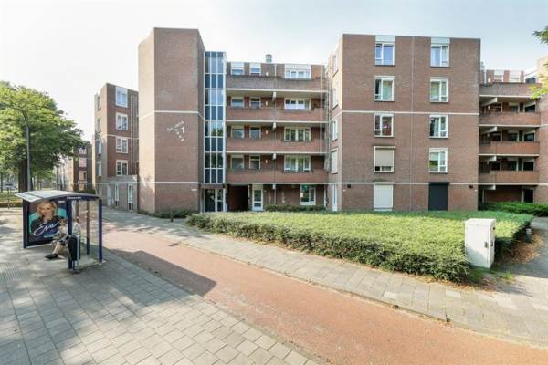 Woning Maaspoortweg 216 Den Bosch