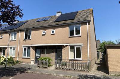 Woning Anna Reijnvaanpad 21 Spijkenisse