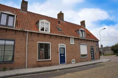 Woning Prinses Irenestraat 24 Schoondijke