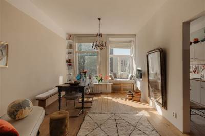 Woning Overtoom 310- 2 Amsterdam