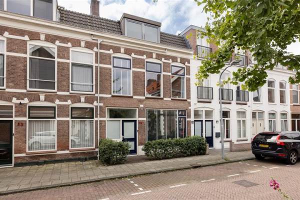 Woning Saenredamstraat 54 Haarlem