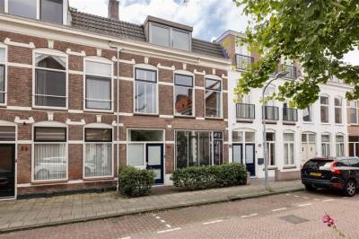 Woning Saenredamstraat 54 Haarlem
