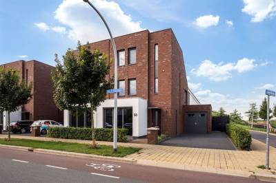 Woning Jac P Thijsselaan 53 Zwolle