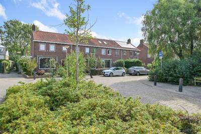 Woning Valkstraat 15 Wormer