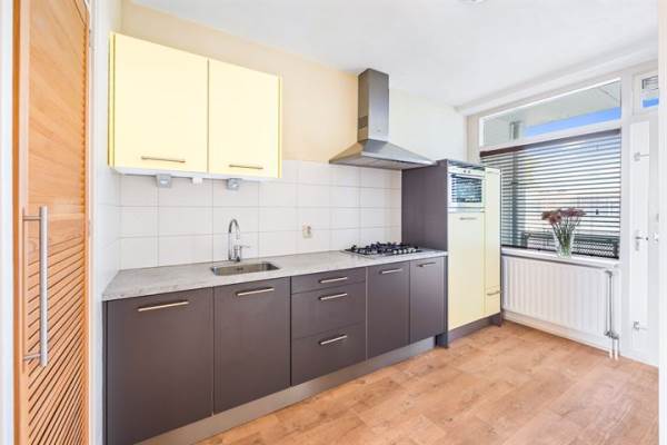 Woning Schrijnwerkersgaarde 45 Den Haag