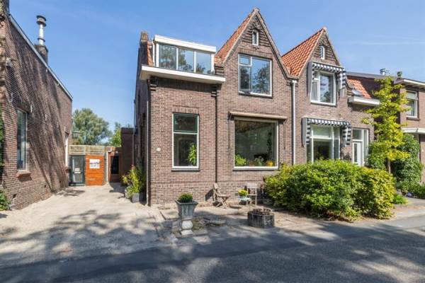 Woning Voorwillenseweg 73 Gouda