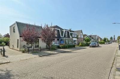 Woning Dorpsstraat 154 Wormer