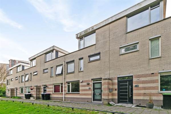 Woning Cederstraat 30 Spijkenisse