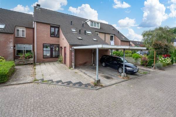 Woning Coba Ritsemastraat 11 Apeldoorn
