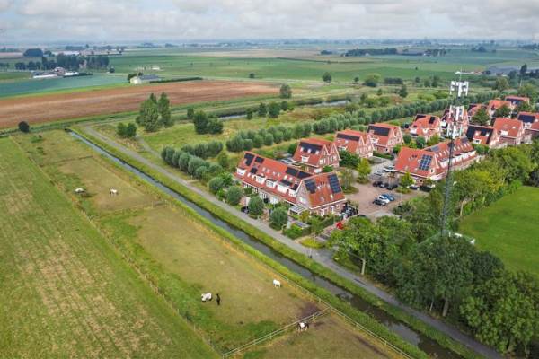 Woning Johannes Kolfstraat 54 Westmaas