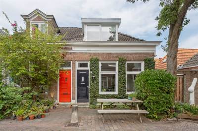 Woning Kolfstraat 1 Groningen