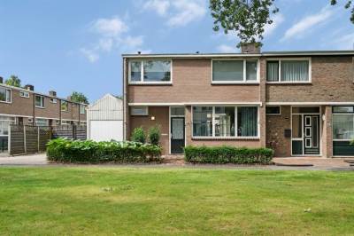 Woning Ds. Fleischerstraat 13 Ter Apel