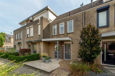 Woning Bachlaan 23 Barendrecht