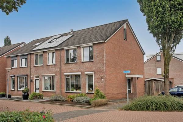 Woning Roerdomp 2 Rijssen