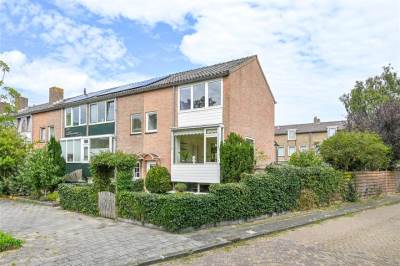 Woning Hélène Swarthstraat 24 Haarlem