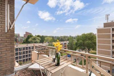 Woning Zwedenburg 384 Den Haag