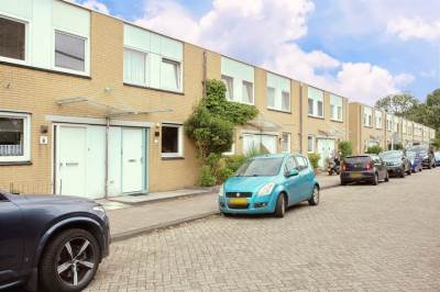 Woning Amberhorst 8 Den Haag