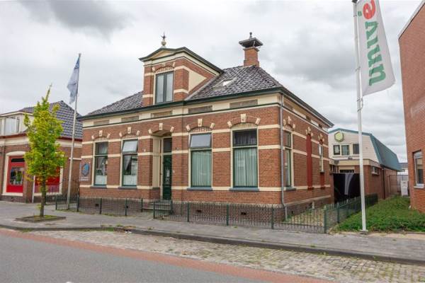 Woning Stationsweg 10 Bedum