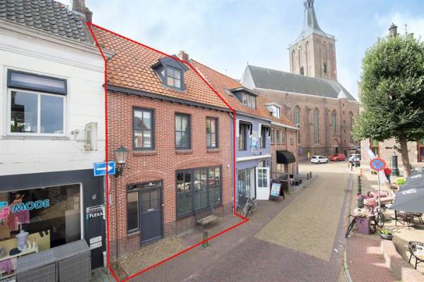 Woning Markt 5 Hasselt
