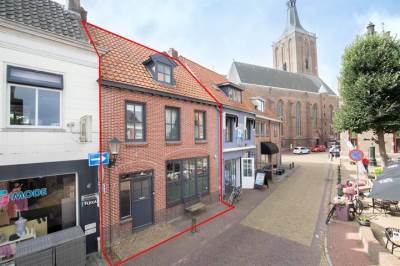Woning Markt 5 Hasselt