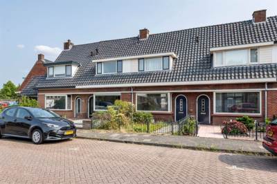 Woning J.D. van Leeuwenstraat 8 Tiel