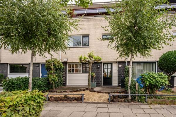 Woning Leo Gestelstraat 71 Almere