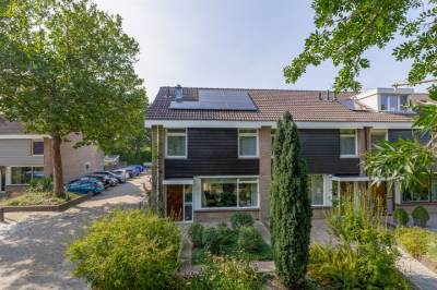 Woning Pluvier 8 Sommelsdijk