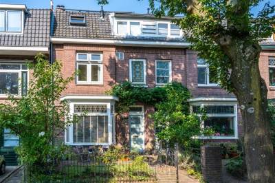 Woning Frans Halsstraat 86 Nijmegen