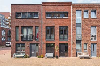 Woning Scheepsjagerstraat 53 Alkmaar