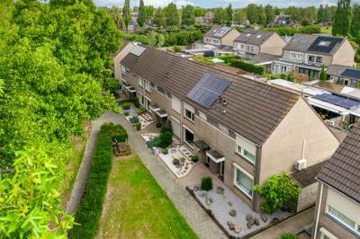 Woning Westerveldlaan 35 Oss