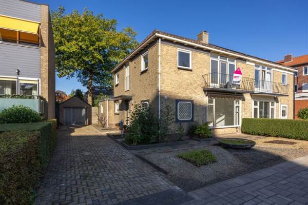 Woning Valeriusstraat 108 Leeuwarden