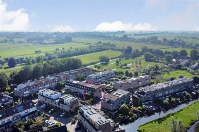 Woning Kingstraat 1 Gouda