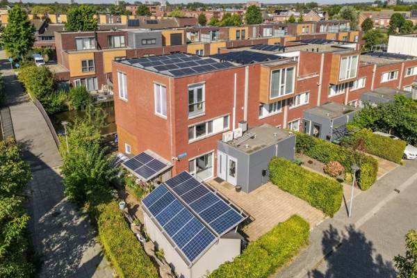Woning Obelixstraat 19 Almere