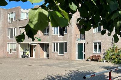 Woning Franciscushof 18 Franeker