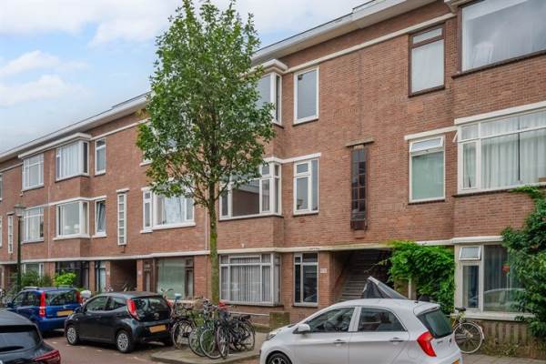 Woning Viandenstraat 96 Den Haag