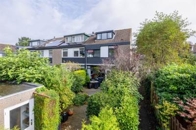 Woning Lijsterbes 1 Krimpen aan den IJssel