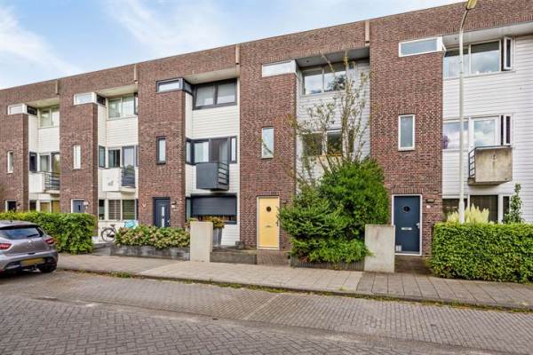 Woning Bloemenblauwtje 22 Breda