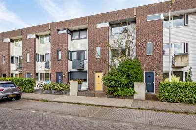 Woning Bloemenblauwtje 22 Breda