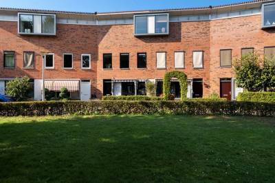 Woning Fonteinkruidlaan 17 Enschede