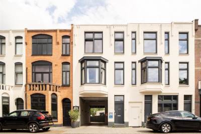 Woning Willem van Oranjelaan 14 Breda