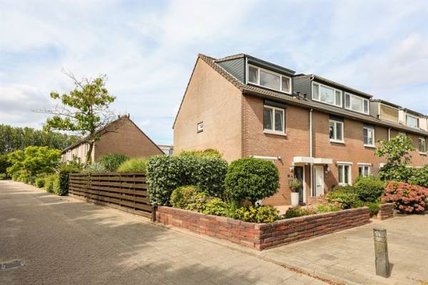 Woning Seychellen 136 Utrecht