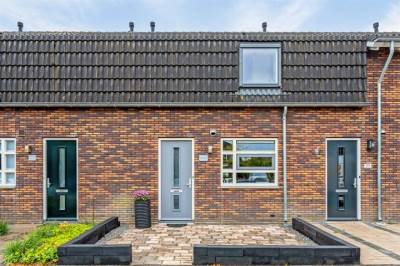 Woning Kleermakersgilde 109 Dronten