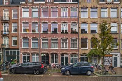 Woning Van Boetzelaerstraat 34- 2 Amsterdam