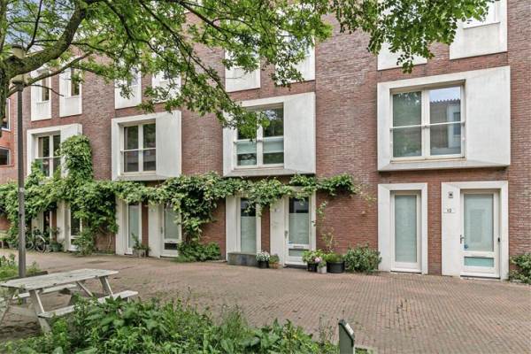 Woning Tarakanpad 8 Rotterdam