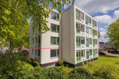 Woning Maerten Trompstraat 19 Hillegom