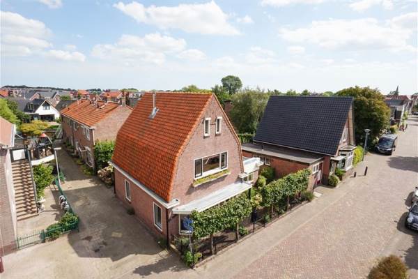 Woning Dorpsstraat 670 Noord-Scharwoude