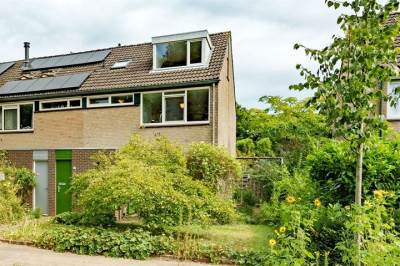 Woning Sportstraat 56 Wageningen