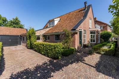 Woning Thomas Jellesstrjitte 6 Wierum