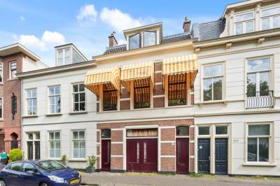 Woning Huijgenspark 53 Den Haag